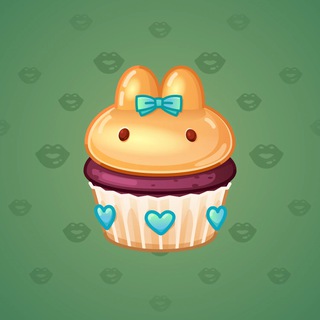 Bunny Muffin #49589