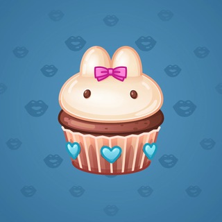 Bunny Muffin #49591