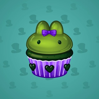 Bunny Muffin #49592