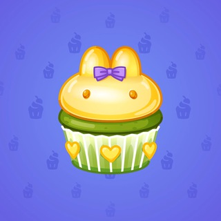 Bunny Muffin #49595