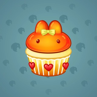 Bunny Muffin #49597