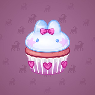 Bunny Muffin #49598