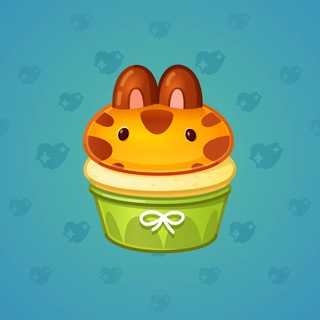 Bunny Muffin #49599