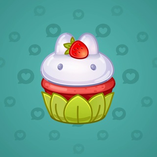 Bunny Muffin #49601