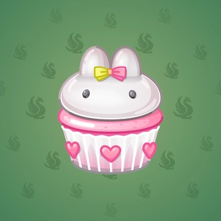 Bunny Muffin #49603