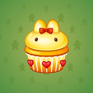 Bunny Muffin #49605