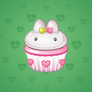 Bunny Muffin #49606