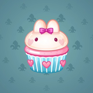 Bunny Muffin #49607