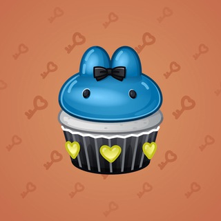 Bunny Muffin #49610