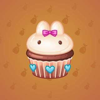Bunny Muffin #49611