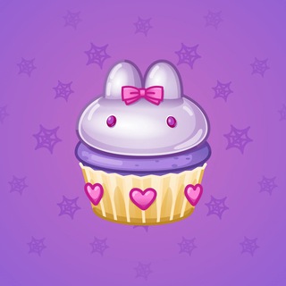 Bunny Muffin #49612