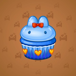 Bunny Muffin #49613