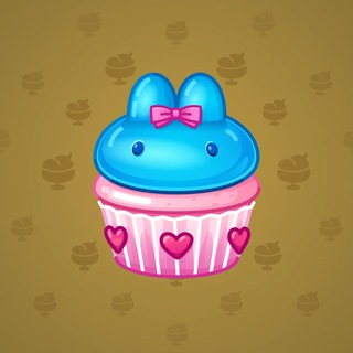 Bunny Muffin #49614