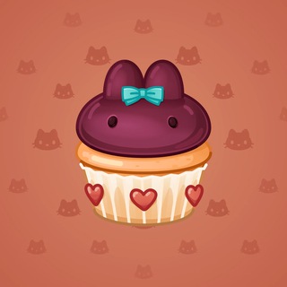 Bunny Muffin #49636
