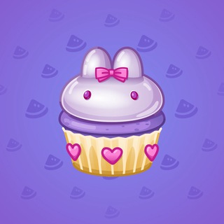 Bunny Muffin #49637