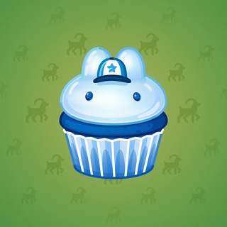 Bunny Muffin #49640