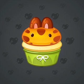 Bunny Muffin #49641