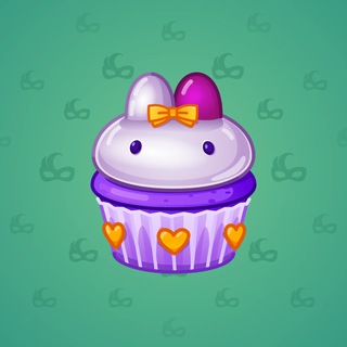 Bunny Muffin #49648