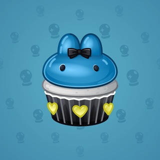 Bunny Muffin #49650