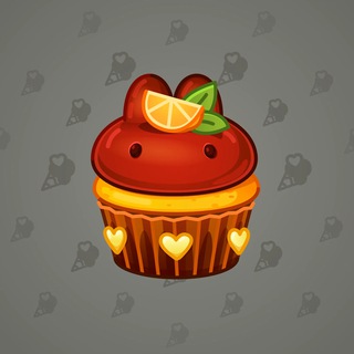 Bunny Muffin #49651