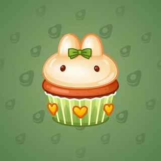 Bunny Muffin #49653