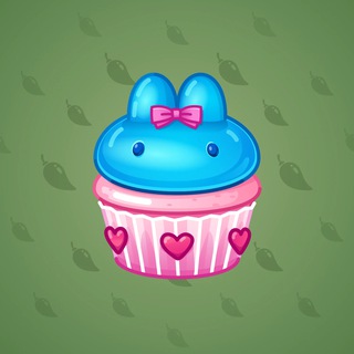Bunny Muffin #49655