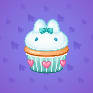 Bunny Muffin #49658