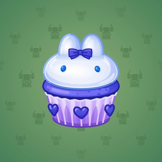 Bunny Muffin #49659