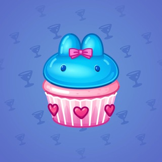 Bunny Muffin #49660
