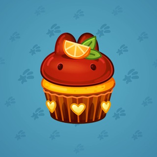 Bunny Muffin #49664