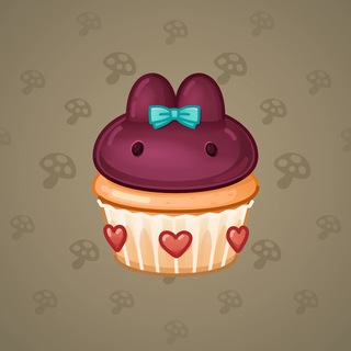 Bunny Muffin #49665