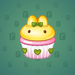 Bunny Muffin #49668