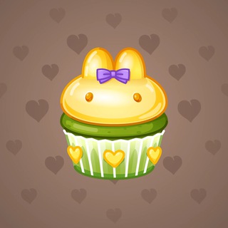 Bunny Muffin #49669