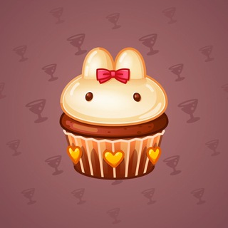 Bunny Muffin #49670