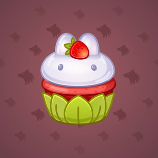 Bunny Muffin #49671