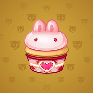 Bunny Muffin #49672