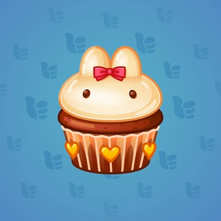 Bunny Muffin #49673