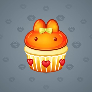 Bunny Muffin #49674