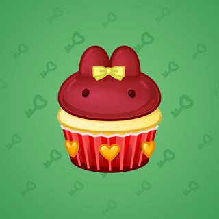 Bunny Muffin #49676