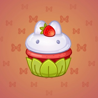 Bunny Muffin #49678