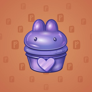 Bunny Muffin #49682