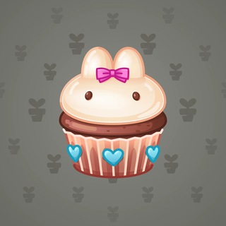 Bunny Muffin #49684