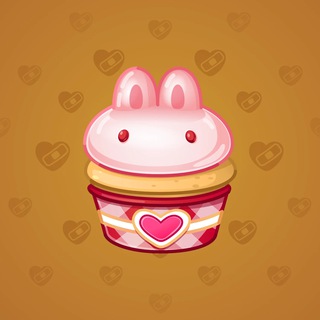 Bunny Muffin #49686