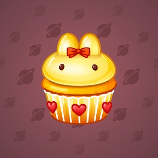 Bunny Muffin #49688