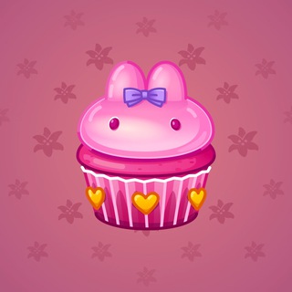 Bunny Muffin #49690