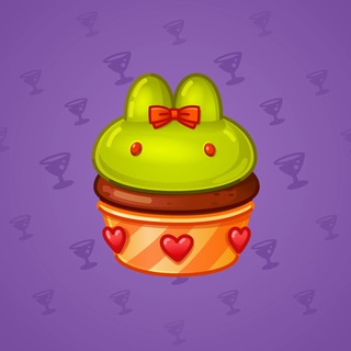 Bunny Muffin #49692