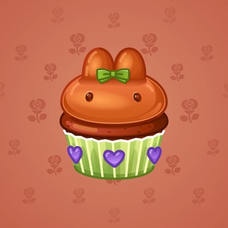 Bunny Muffin #49693
