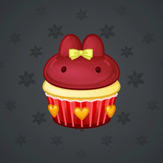 Bunny Muffin #49708