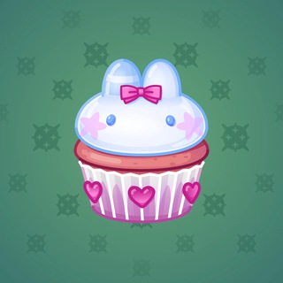 Bunny Muffin #49709