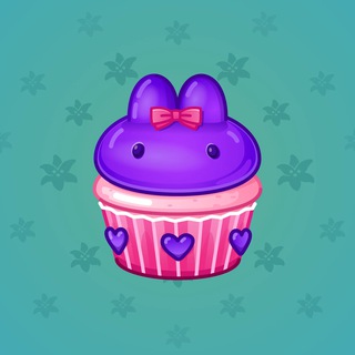 Bunny Muffin #49712